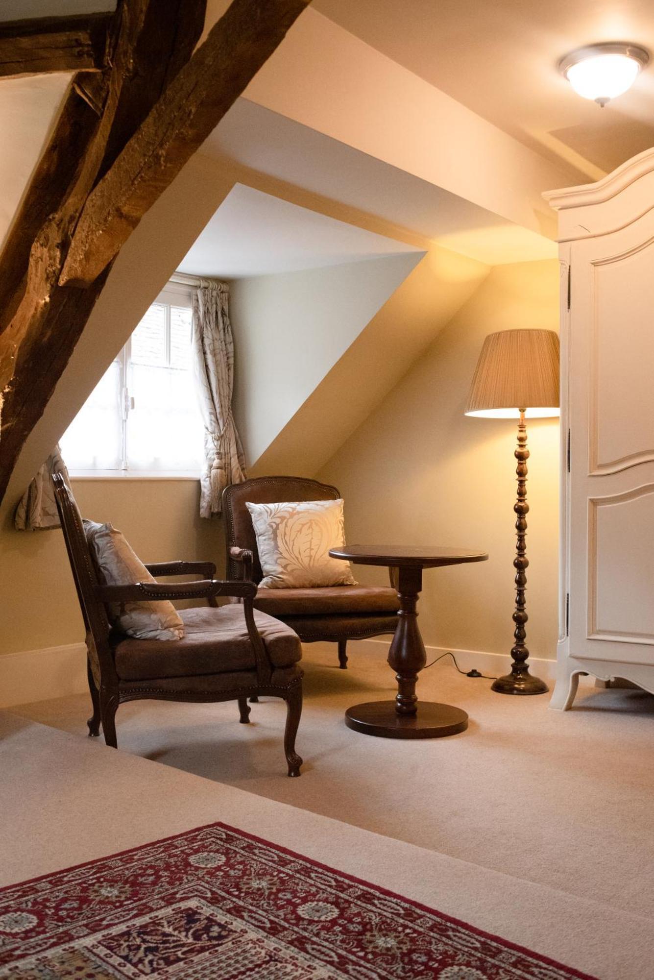 Logis Hotel De France La Chartre-sur-le-Loir Exteriér fotografie